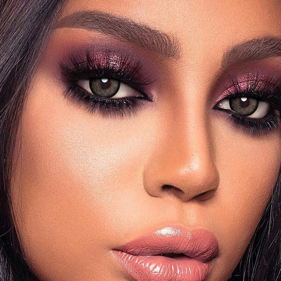 Magic Pop PInk Colored Contact Lenses