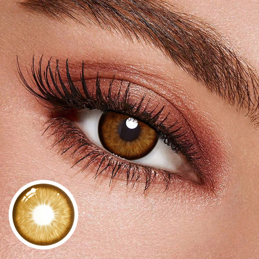 Magic Pop PInk Colored Contact Lenses