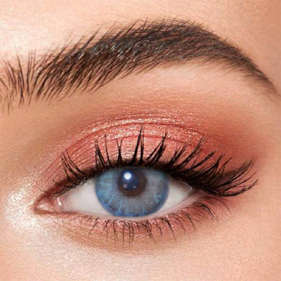 1 Pair Magiceye Comfortable Natural Hidrocor Color Contacts Circle Color Eye Contact Lenses Natural Colored Contact Lenses 14.2mm
