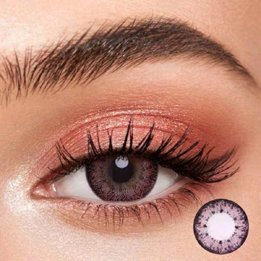 1 Pair Magiceye Comfortable Natural Hidrocor Color Contacts Circle Color Eye Contact Lenses Natural Colored Contact Lenses 14.2mm