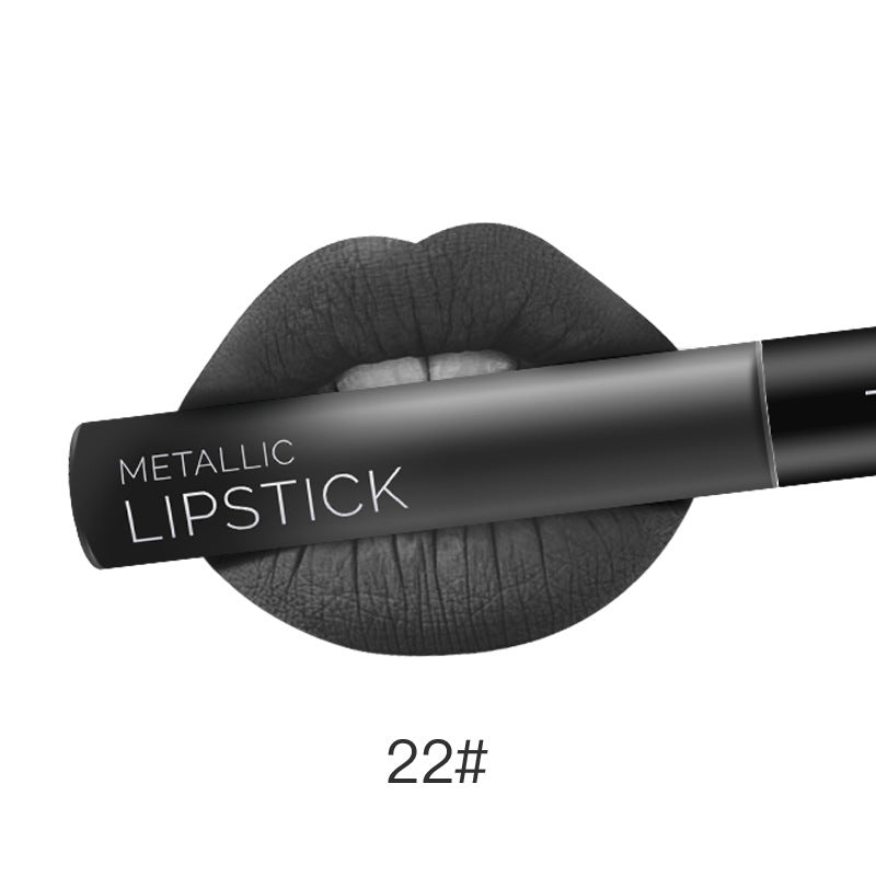 Cosplay Matte Matte Non-Fading 6-Color Liquid Lipstick Lip Glaze