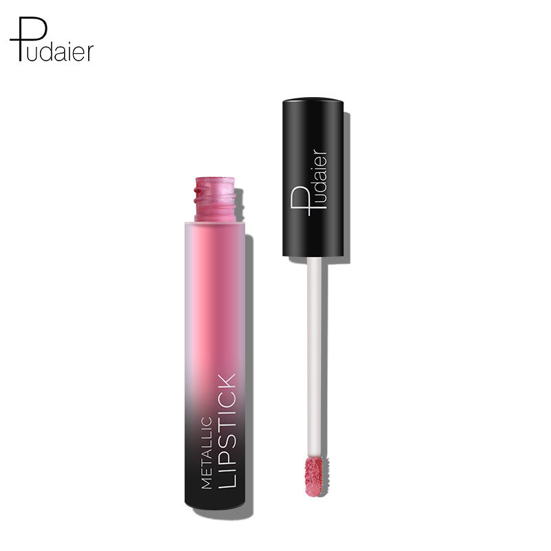 Cosplay Matte Matte Non-Fading 6-Color Liquid Lipstick Lip Glaze
