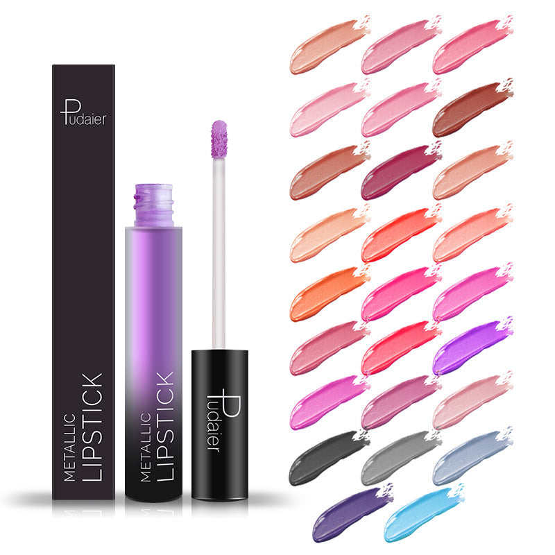 Cosplay Matte Matte Non-Fading 6-Color Liquid Lipstick Lip Glaze