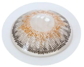 【2023 NEW】Three Tone Green Colored contact lenses