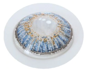 【2023 NEW】Three Tone Green Colored contact lenses