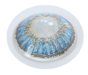 【2023 NEW】Three Tone Green Colored contact lenses