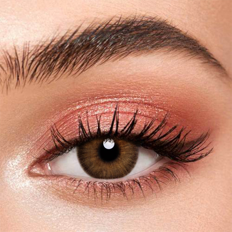 【2023 NEW】Pattaya Brown Color Contact Lenses