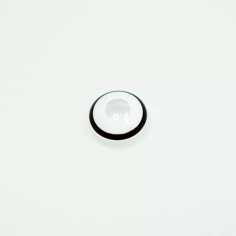 White Manson Cosplay Color Contact Lenses