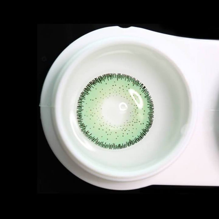 Magic Green Color Contact Lenses