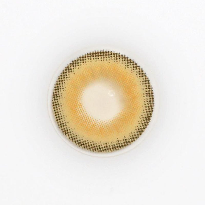 LA Girl Brown Color Contact Lenses