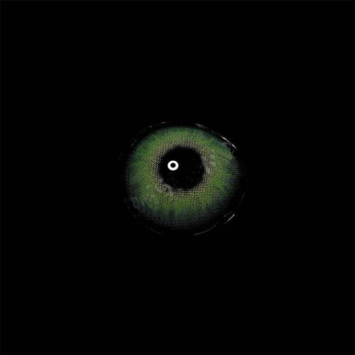 Himalaya Green Color Contact Lenses