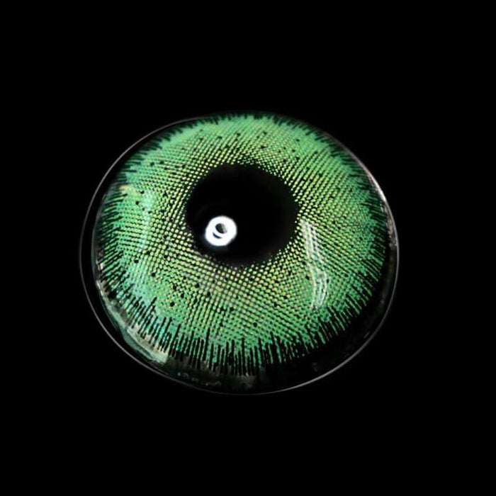 Magic Green Color Contact Lenses