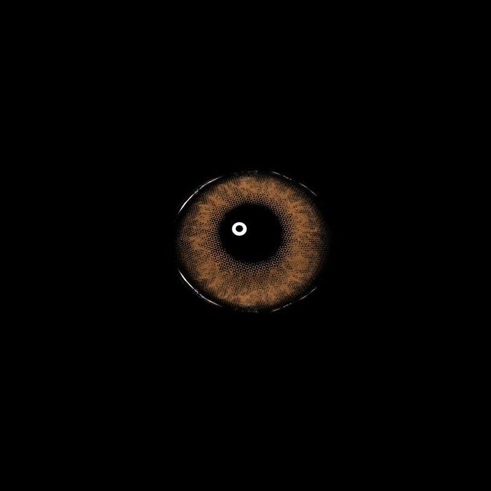Himalaya Brown Color Contact Lenses