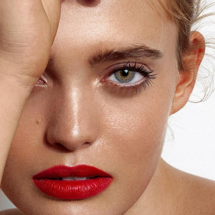 New York Gogh Grey Color Contact Lenses