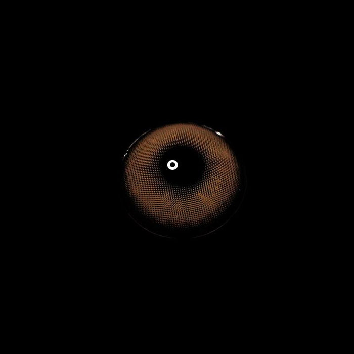 Sorayama Brown Color Contact Lenses