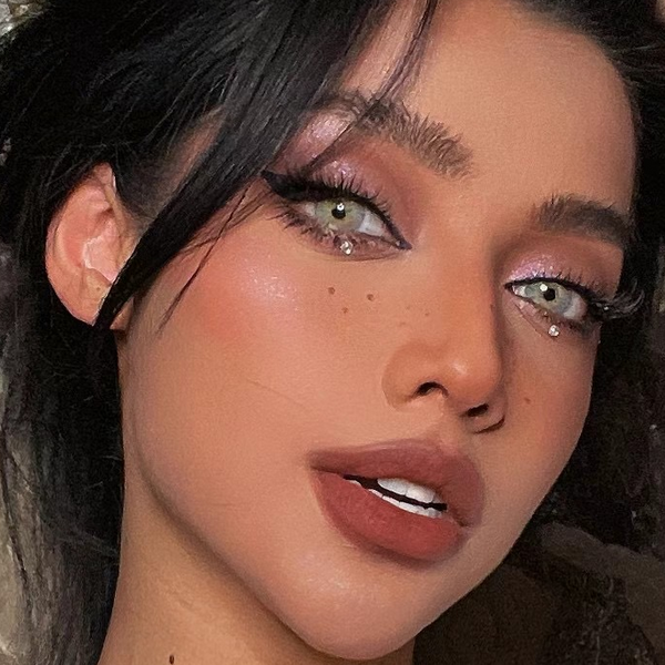 New York Gogh Grey Color Contact Lenses