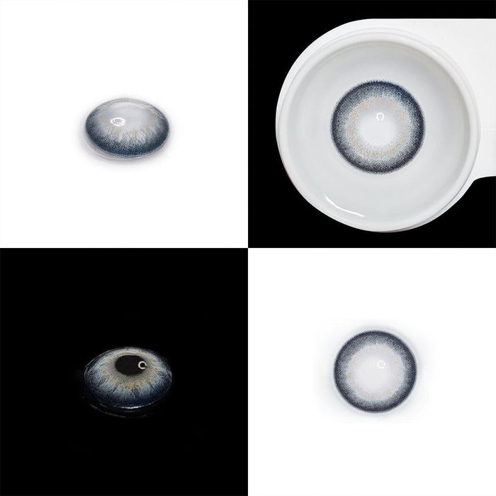 Angeltouch(Rich Girl) Blue Color Contact Lenses