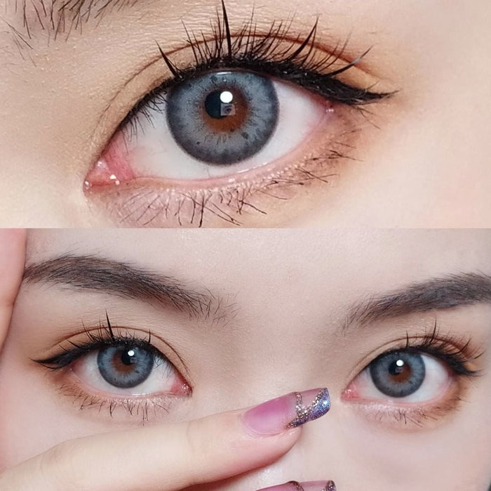 HC Grey Color Contact Lenses