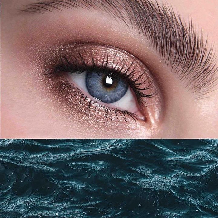 GEM Blue Color Contact Lenses