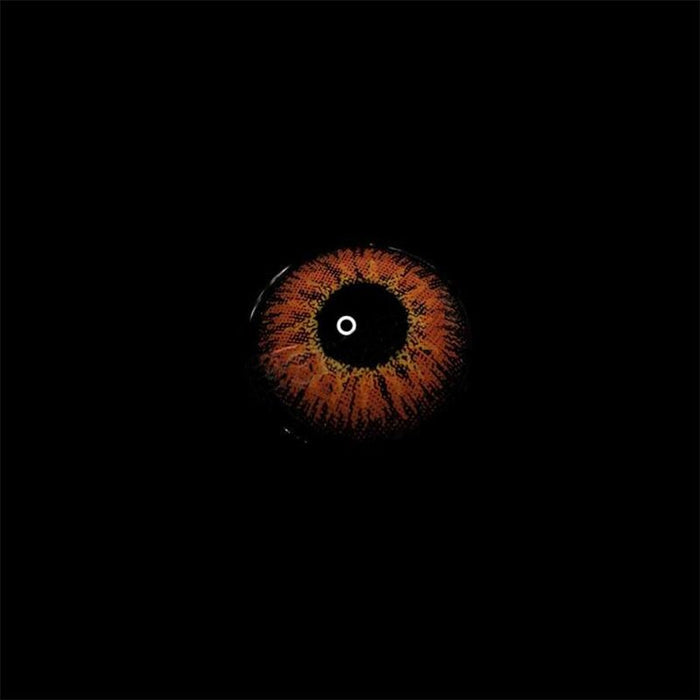 Mystery Brown Color Contact Lenses