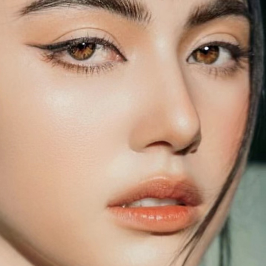 HC Green Color Contact Lenses