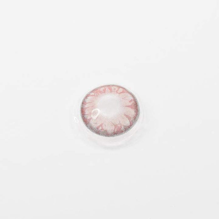 Rose Pink Color Contact Lenses