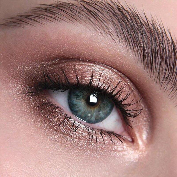 GEM Green Color Contact Lenses