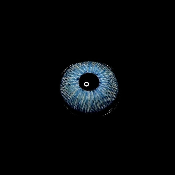 New York Blue Color Contact Lenses