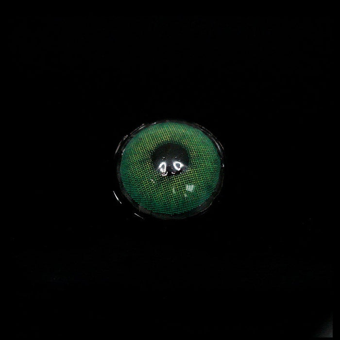 Hidrocor Emerald Color Contact Lenses【Prescription】