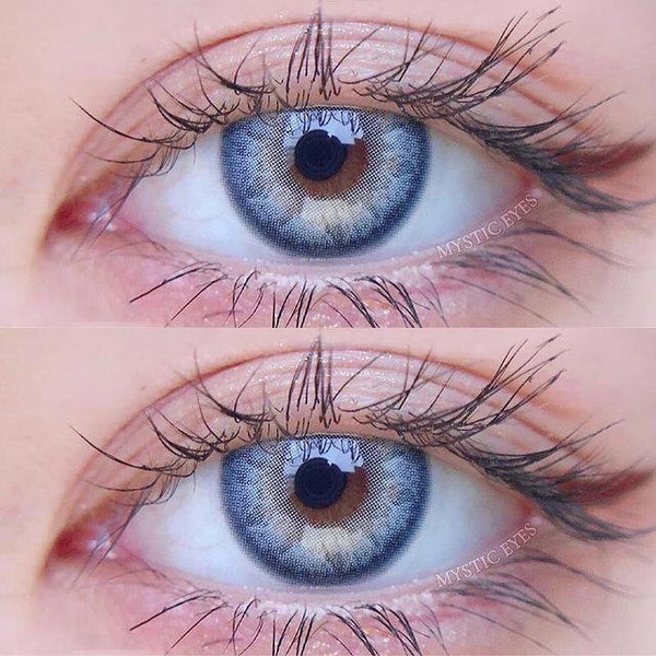 Angeltouch(Rich Girl) Blue Color Contact Lenses
