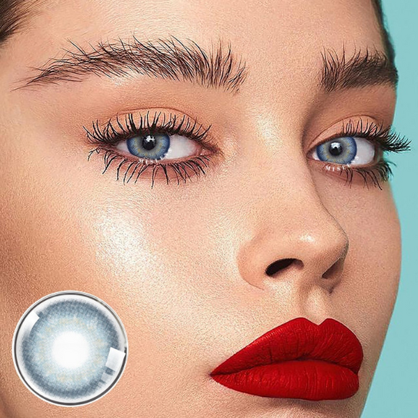 Angeltouch(Rich Girl) Blue Color Contact Lenses