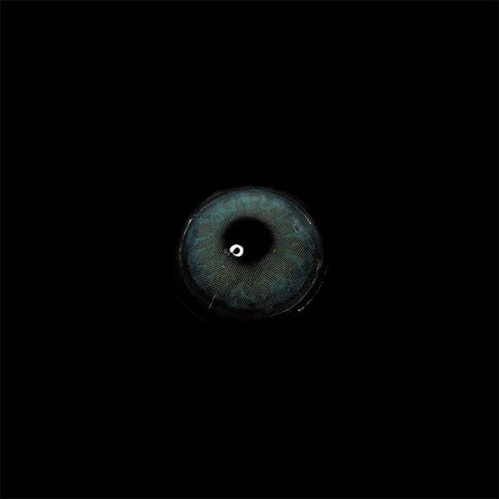 GEM Green Color Contact Lenses