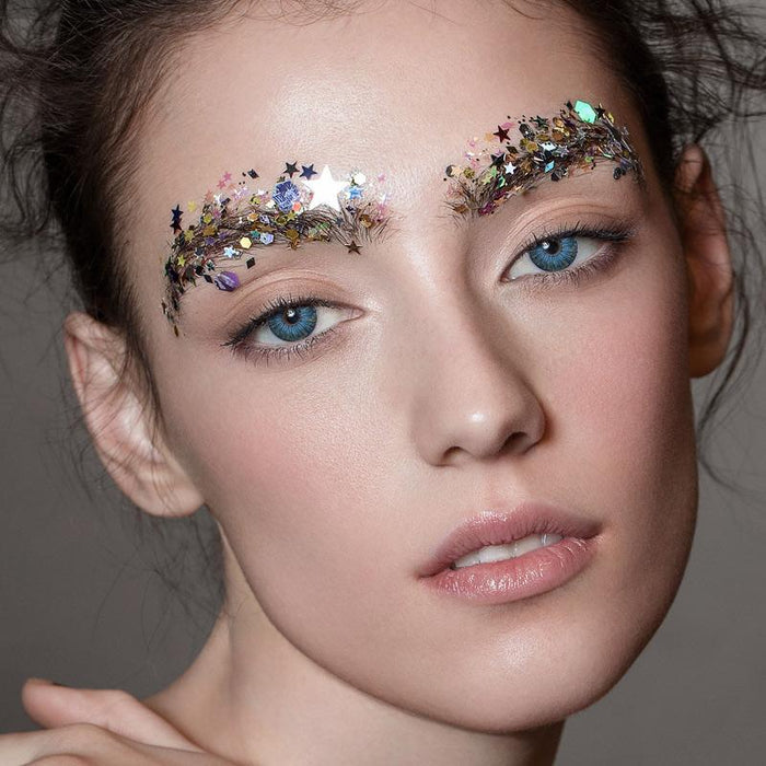 New York Blue Color Contact Lenses