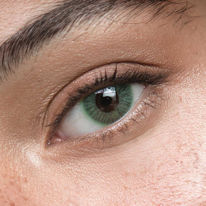 Lee Bible Green Color Contact Lenses