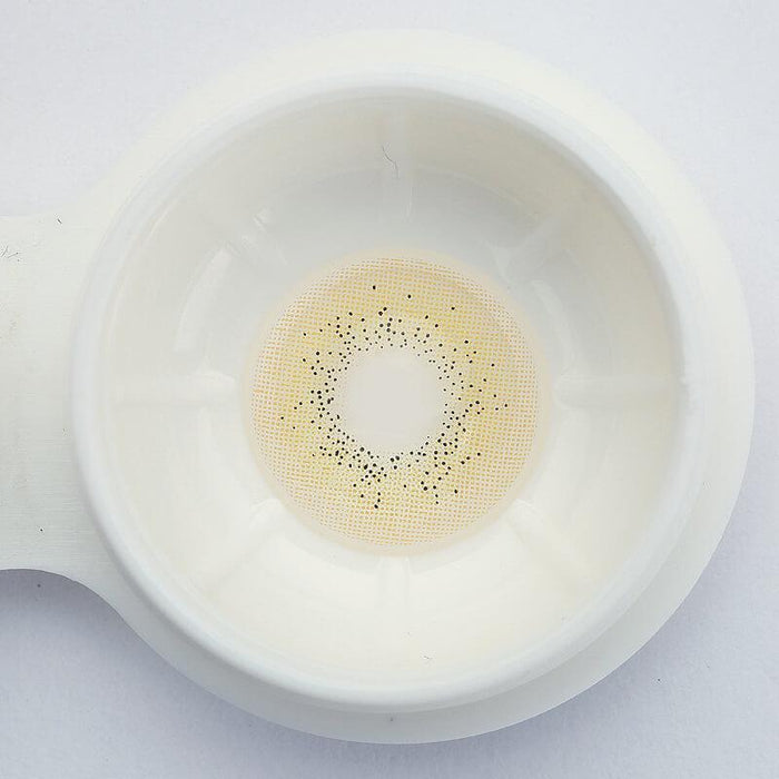 Ocean Brown Color Contact Lenses