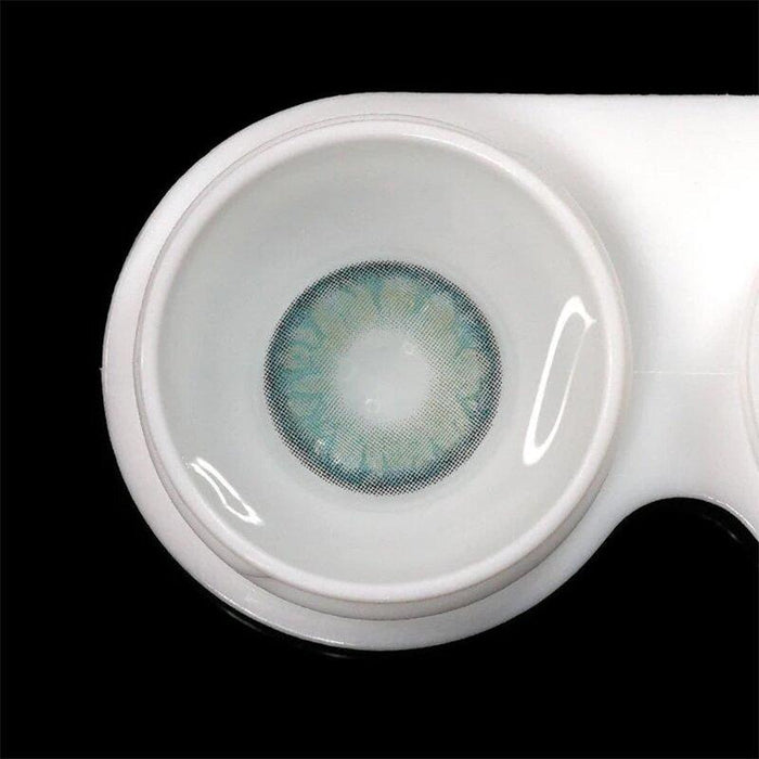GEM Green Color Contact Lenses