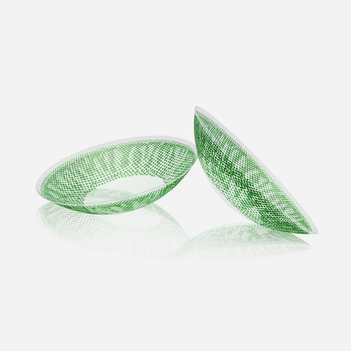 Lee Bible Green Color Contact Lenses