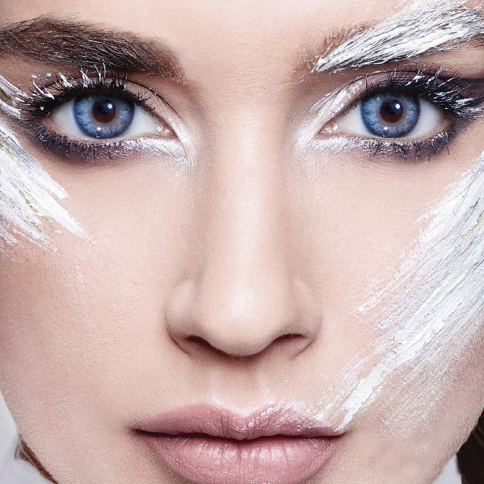 Angeltouch(Rich Girl) Blue Color Contact Lenses