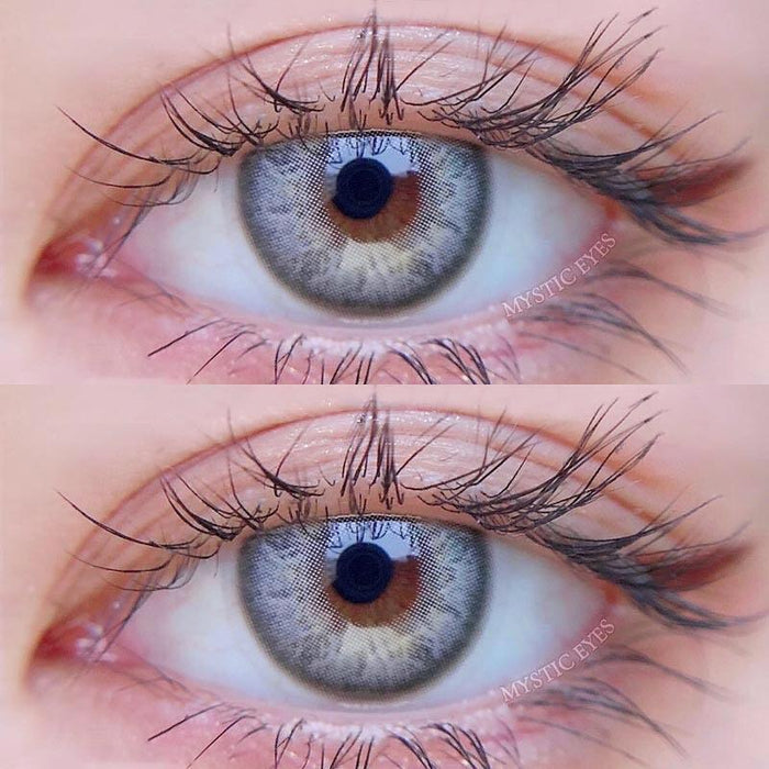 Angeltouch (Dubai) Grey Color Contact Lenses
