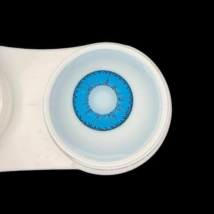 Little Devil Blue Color Contact Lenses 【PRESCRIPTION】