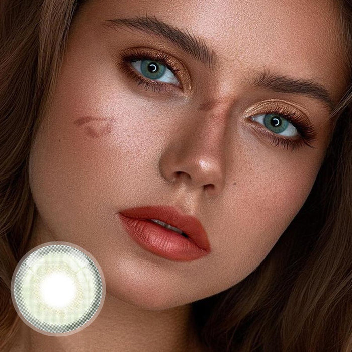 Egypt Green Color Contact Lenses