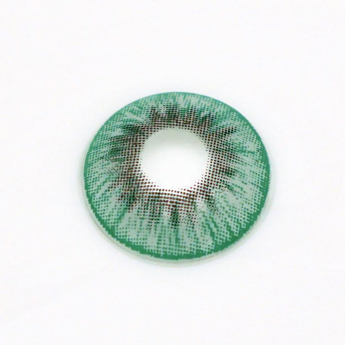 Glacier Green Color Contact Lenses