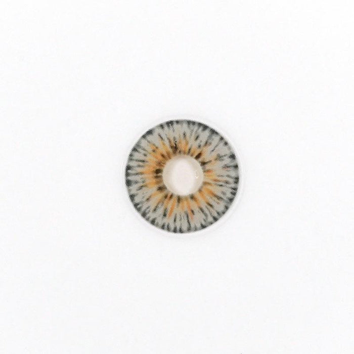 New York Gogh Grey Color Contact Lenses