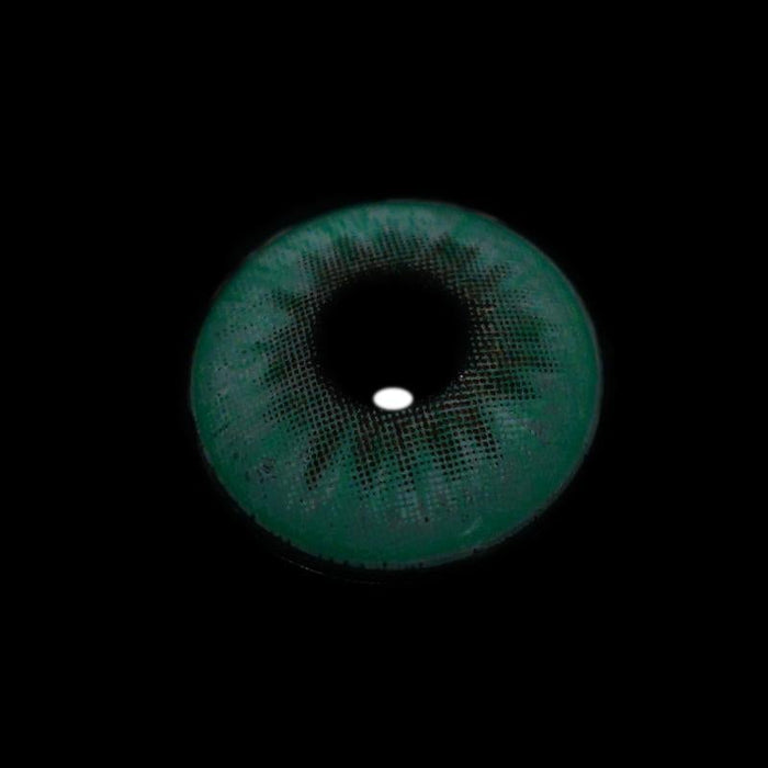 Glacier Green Color Contact Lenses