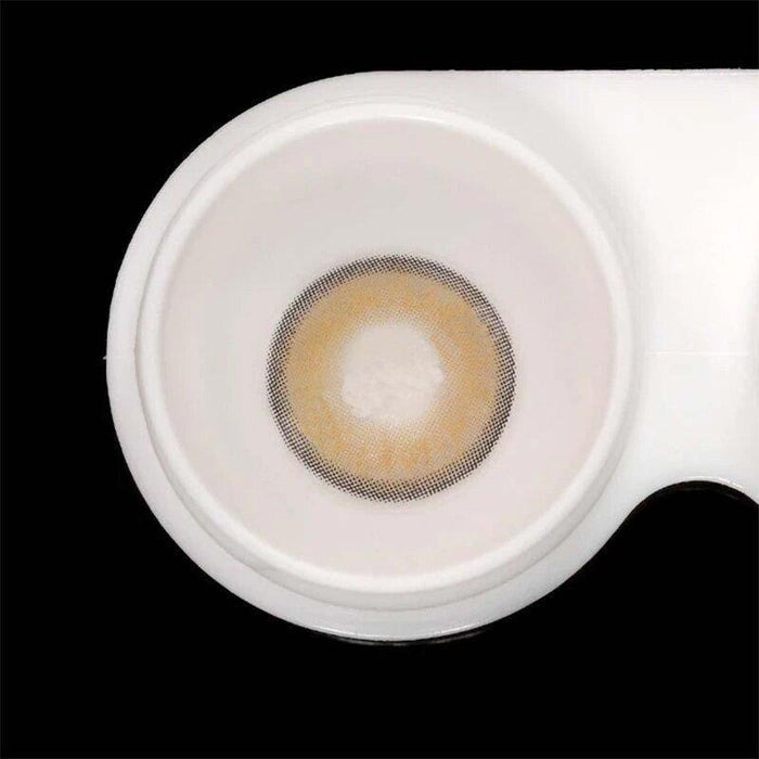 Himalaya Brown Color Contact Lenses