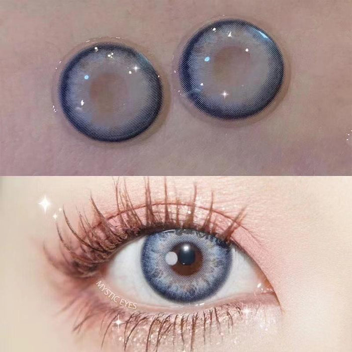 Angeltouch(Rich Girl) Blue Color Contact Lenses
