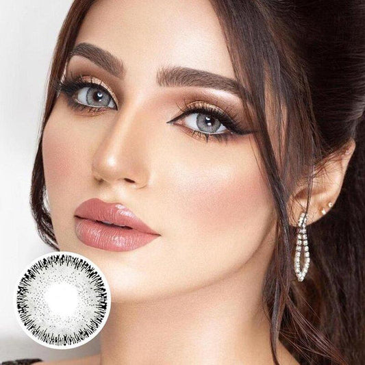 Magic Jewellery Color Contact Lenses【Prescription】
