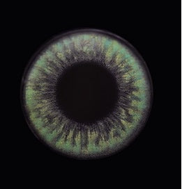 【Novedad 2022】Lentes de contacto de color verde claro【RECETAS】
