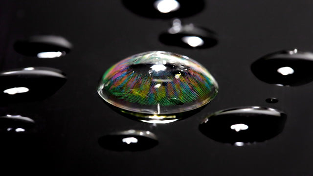 Alice Green Yearly Color Contact Lenses【Prescription】