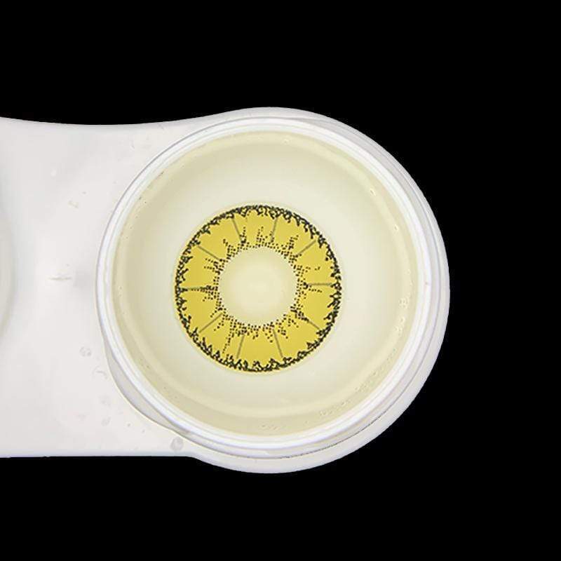 Little Devil Brown Color Contact Lenses【PRESCRIPTION】